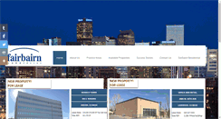 Desktop Screenshot of denverofficespace.com